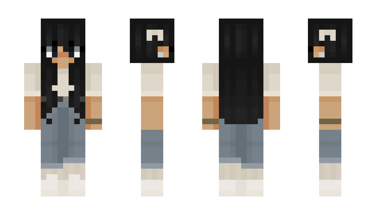 emayy Minecraft Skin