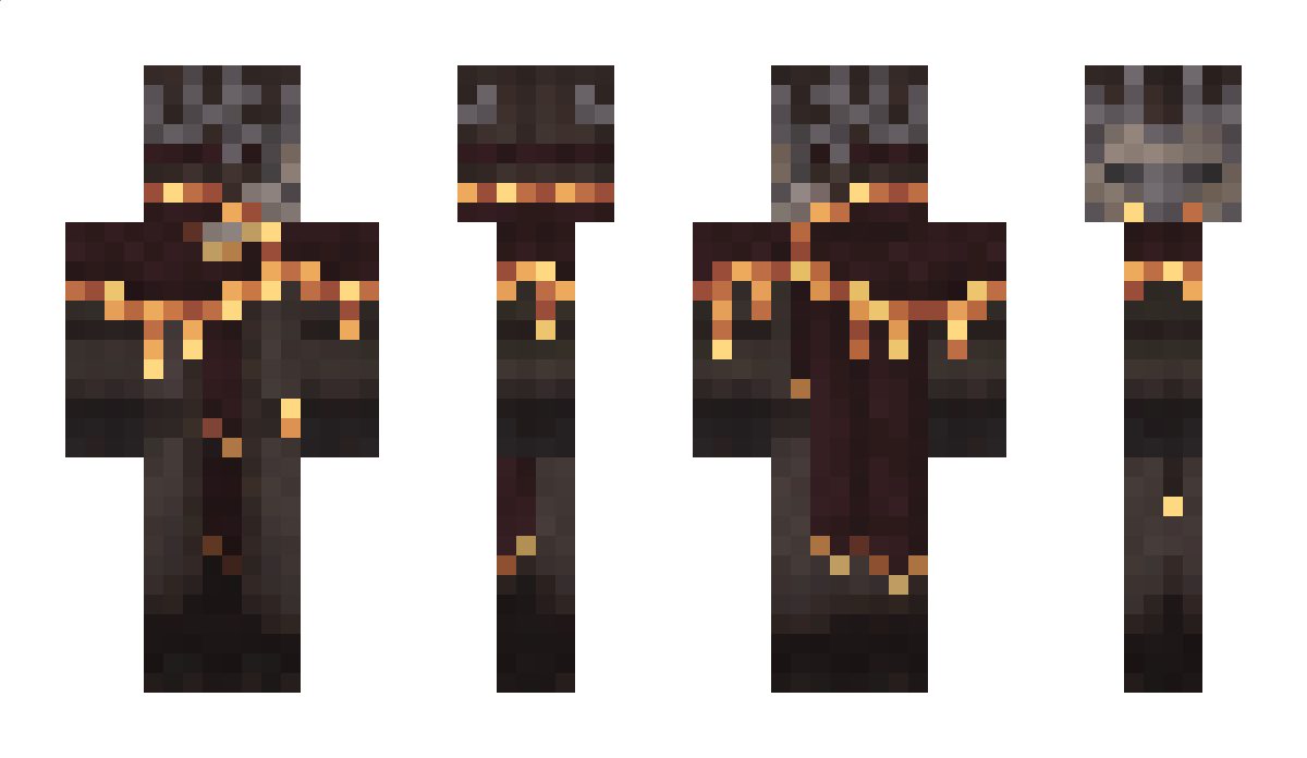 Vrasilix Minecraft Skin