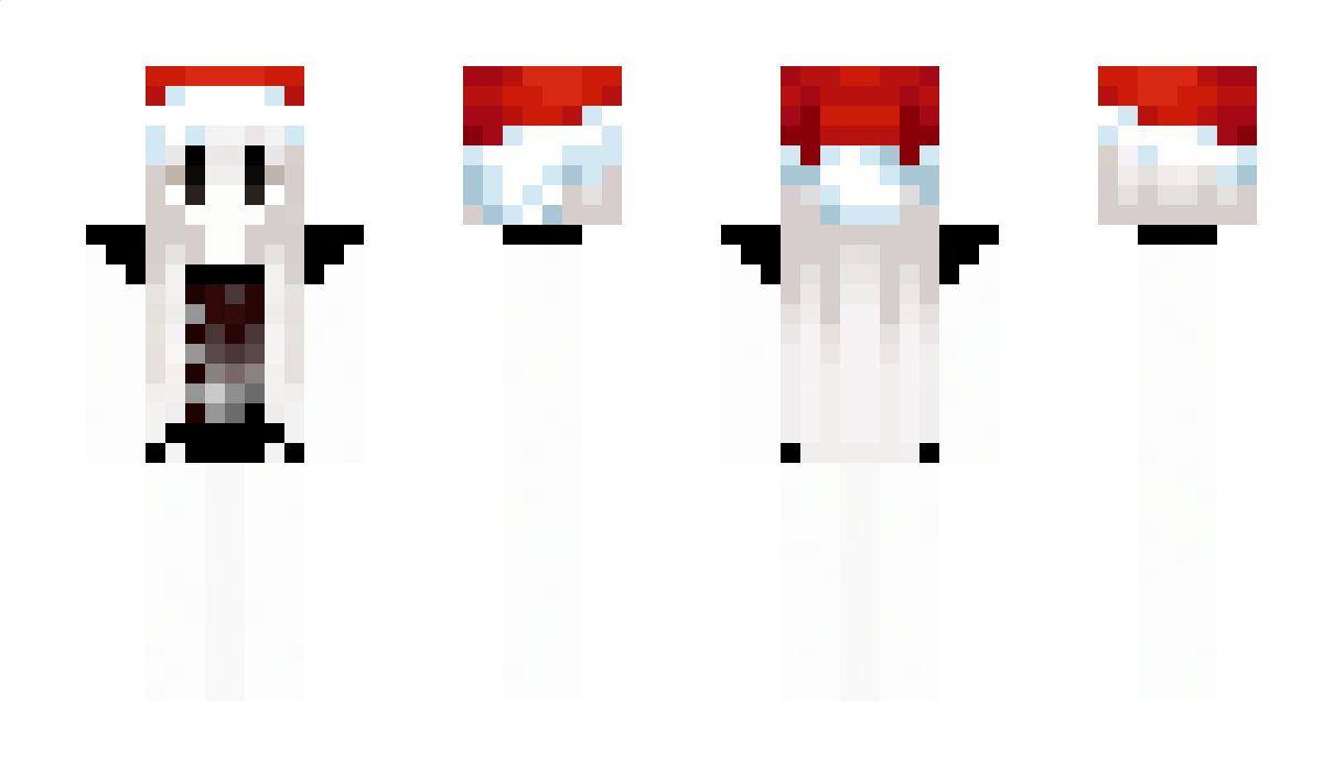 heartsforwounds Minecraft Skin