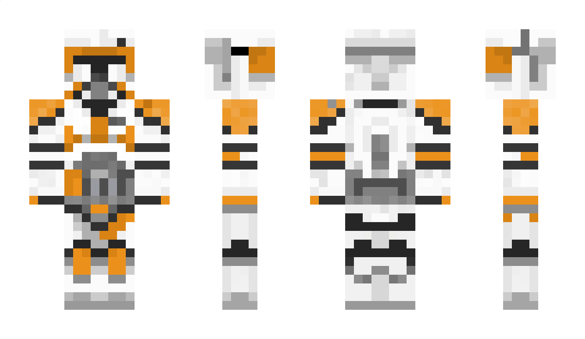 ByStyce Minecraft Skin