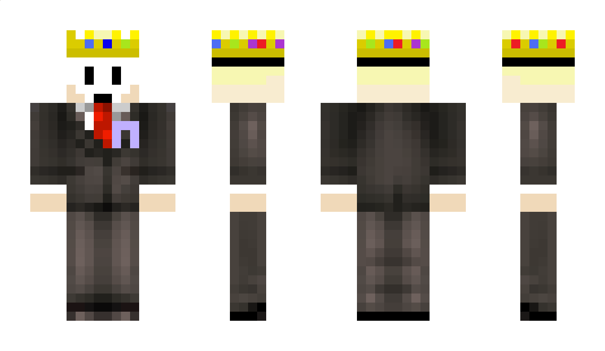 enify_ Minecraft Skin