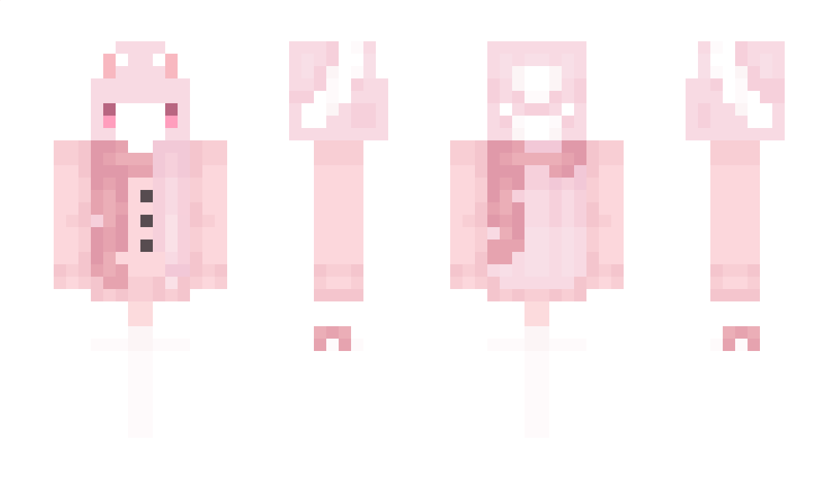 tiedup Minecraft Skin