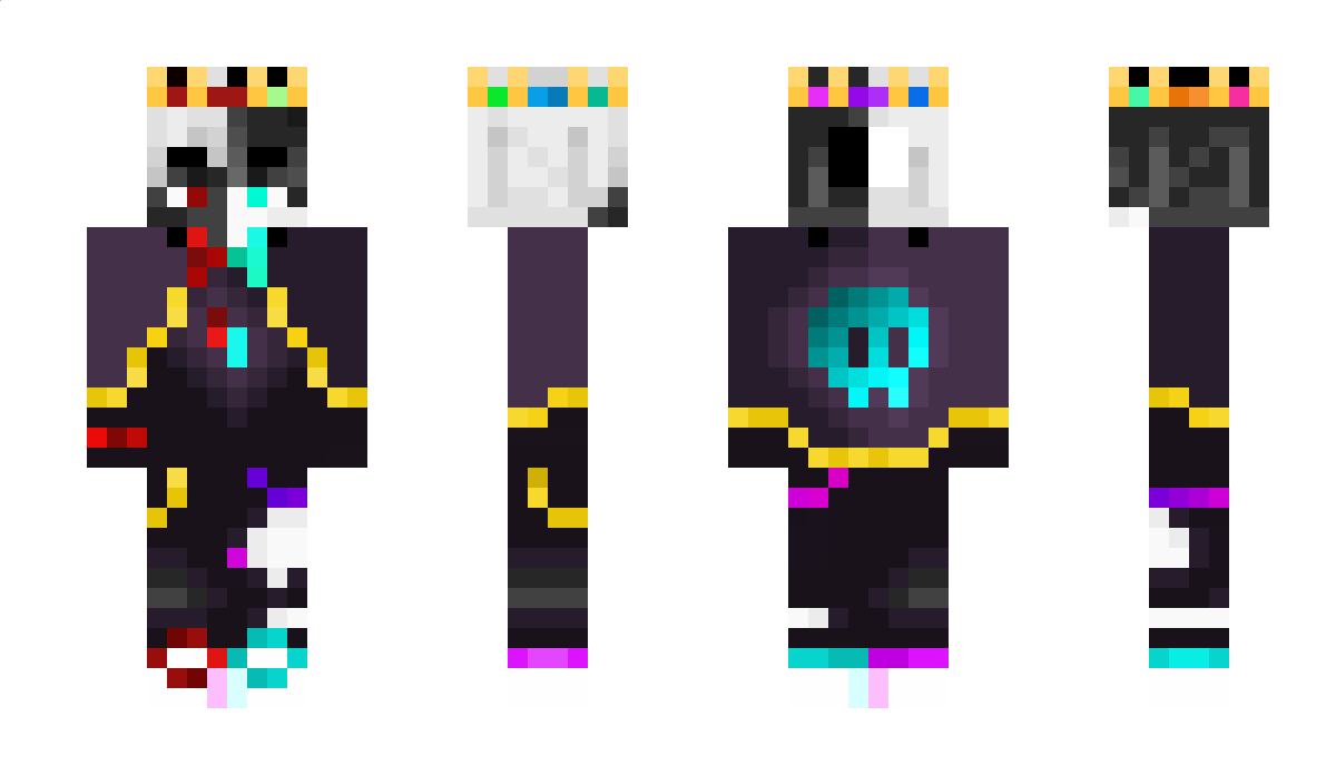 FakeShadow01 Minecraft Skin