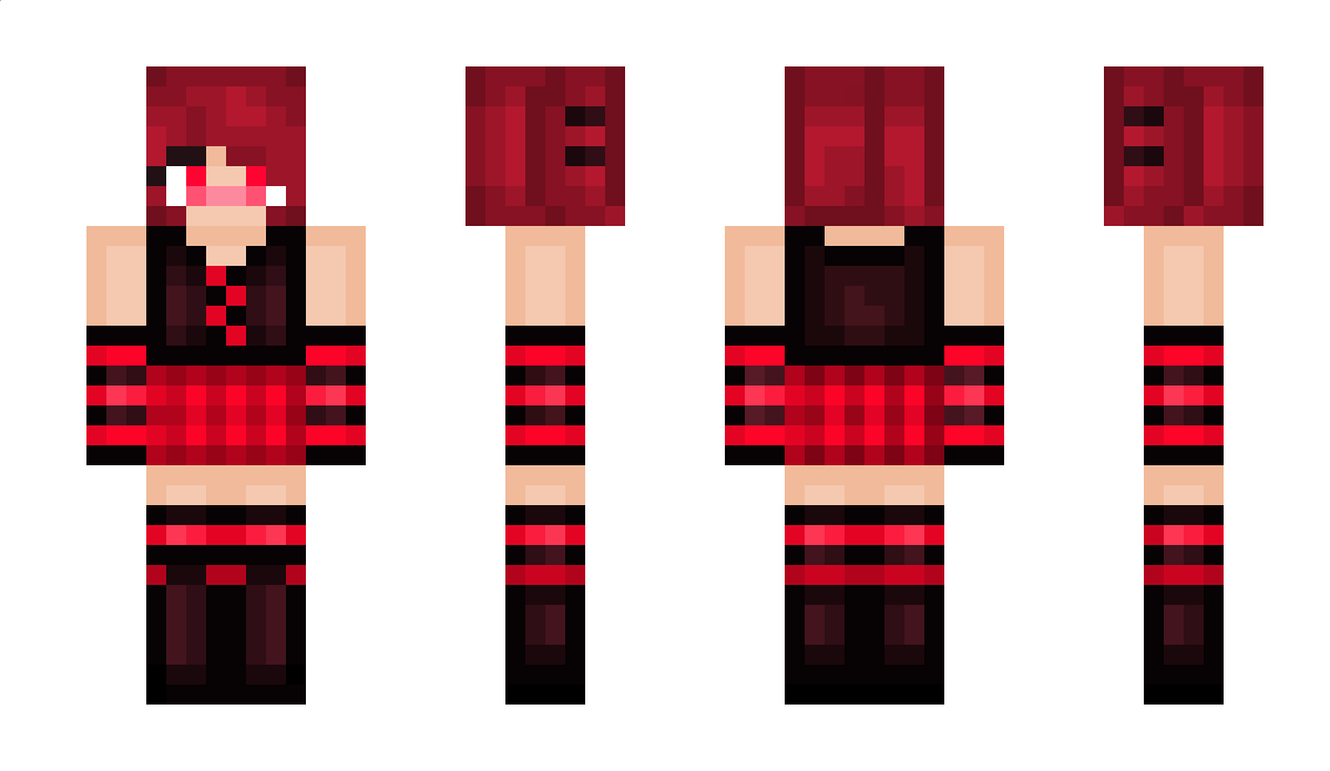 candlerenee Minecraft Skin