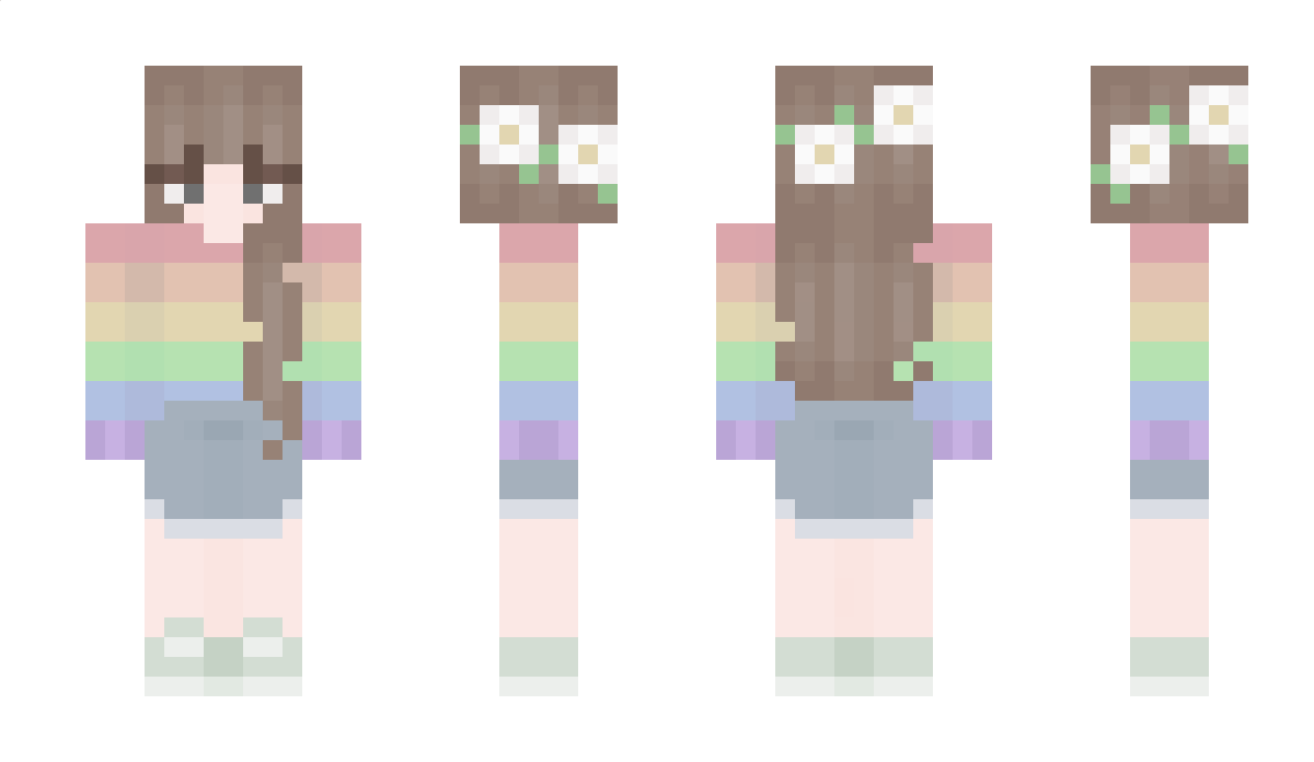 Jamika2952 Minecraft Skin