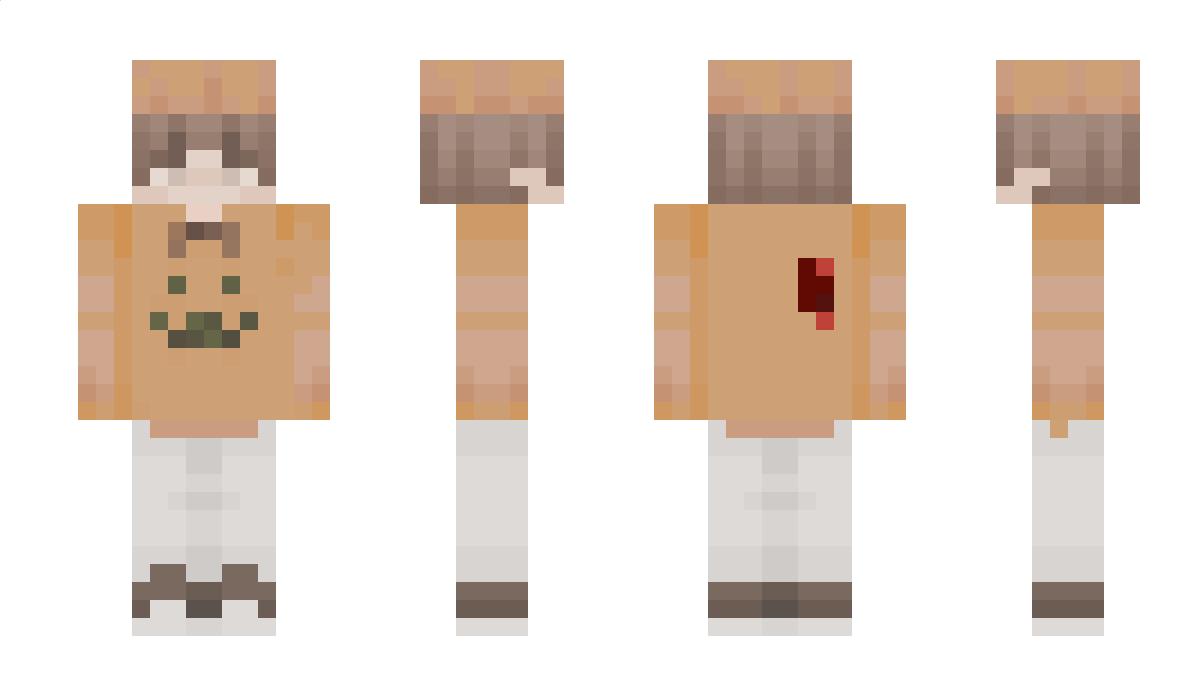 Aviah_ Minecraft Skin