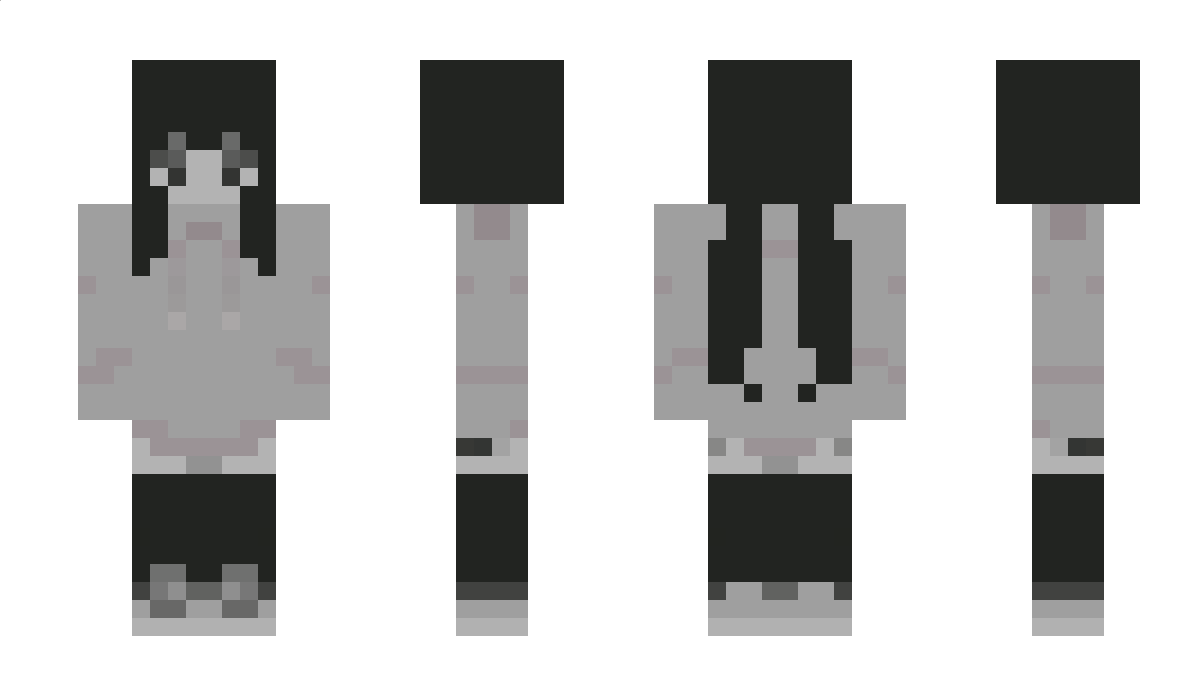 Collection Minecraft Skin