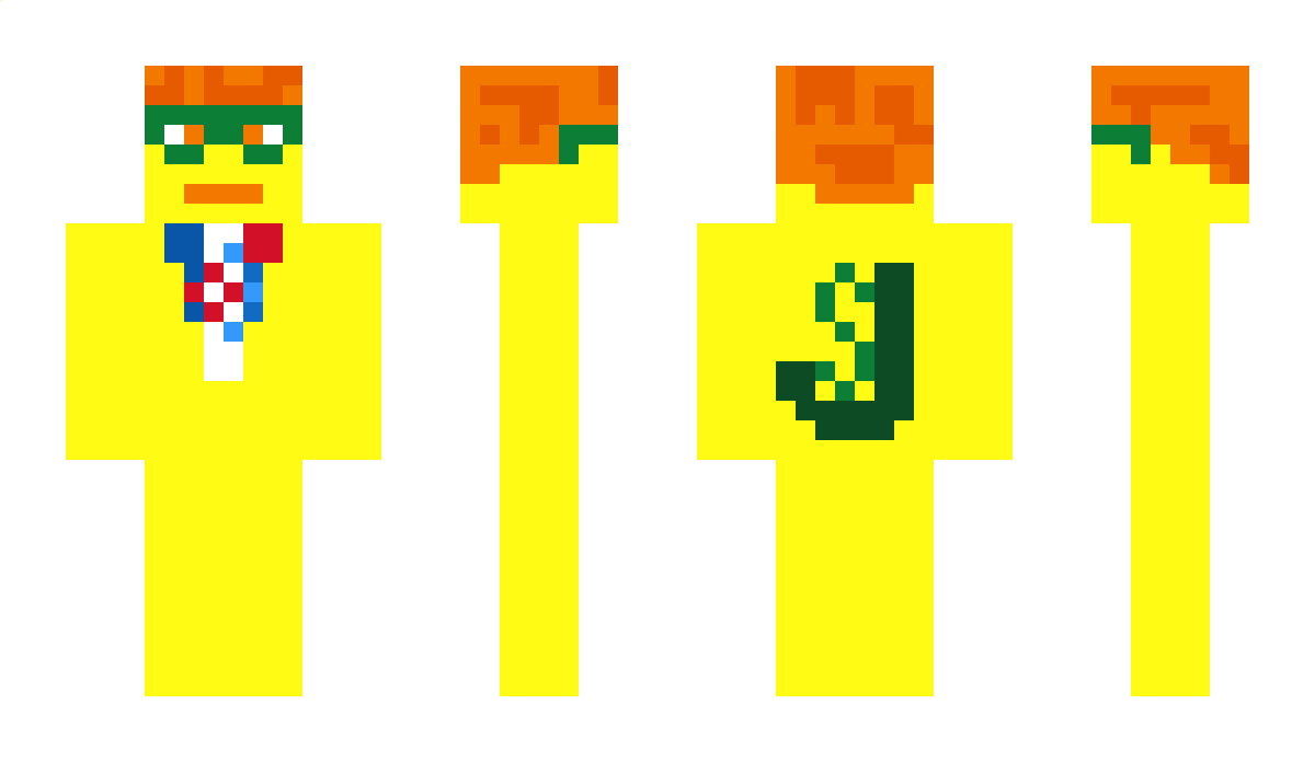 Jsjjjs6066 Minecraft Skin