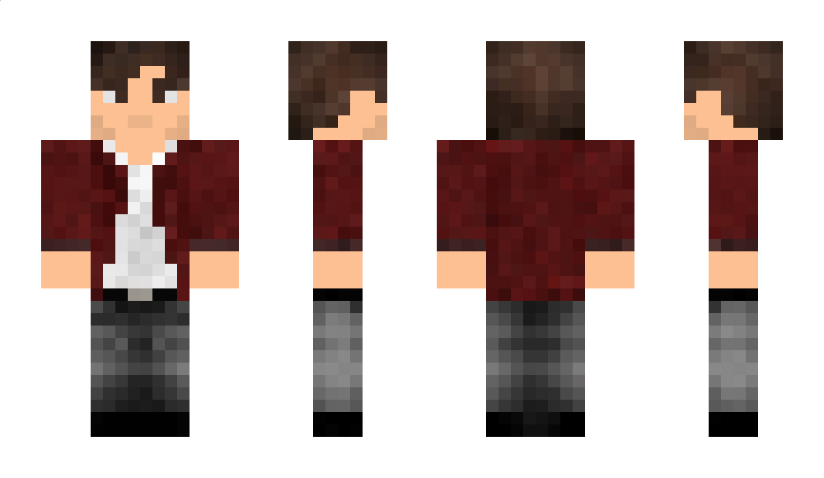 Relatris Minecraft Skin