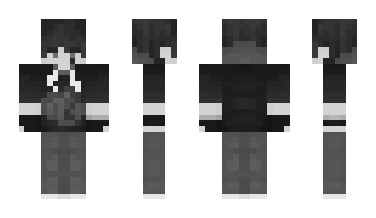 BlueStevee Minecraft Skin