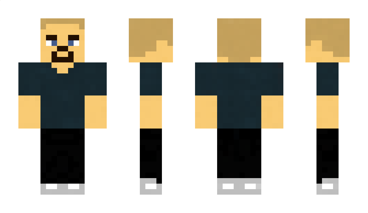 Xavier_Veredas Minecraft Skin