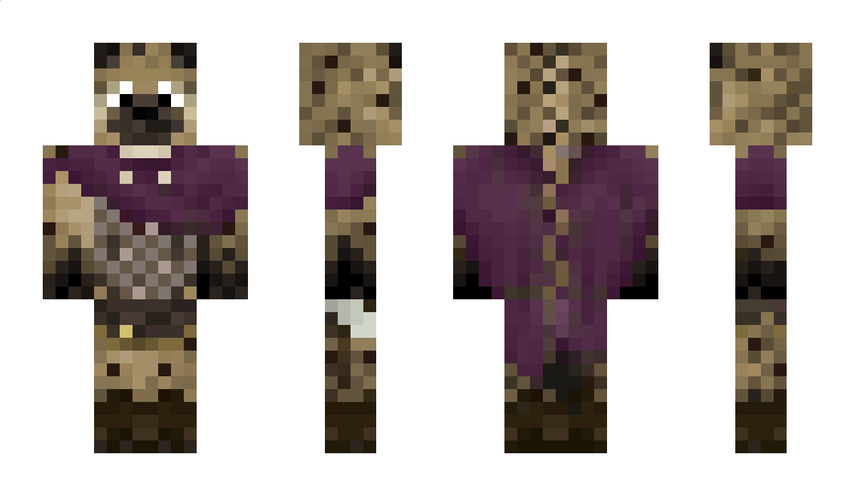 sparkadile Minecraft Skin