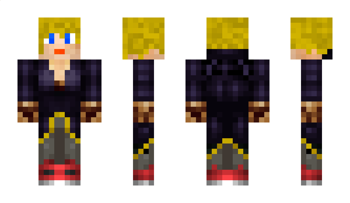 Karari Minecraft Skin