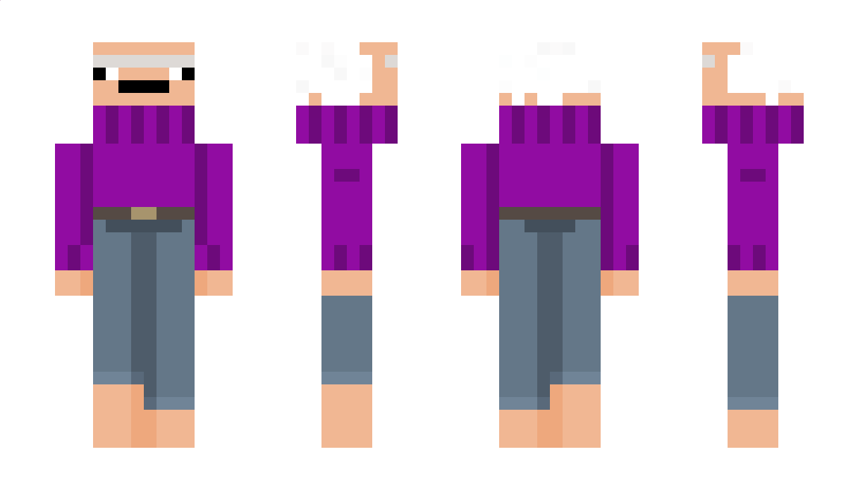 KotFaceBaby Minecraft Skin