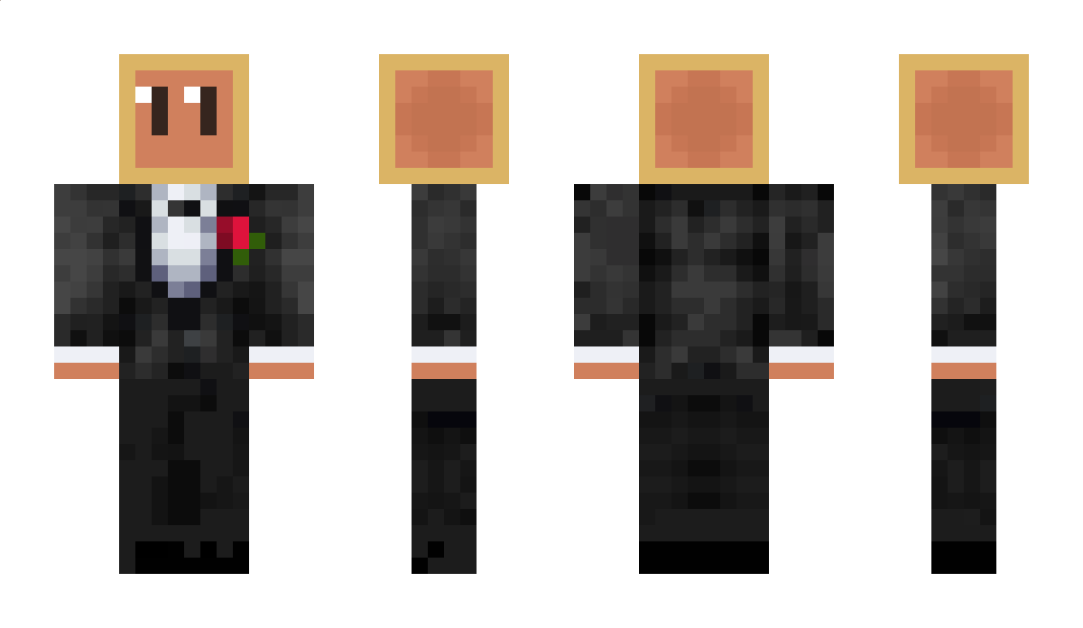 coinUA Minecraft Skin