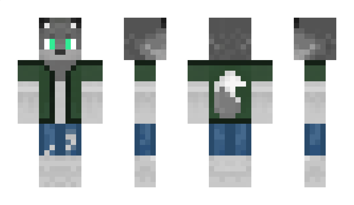 Awrdolf Minecraft Skin