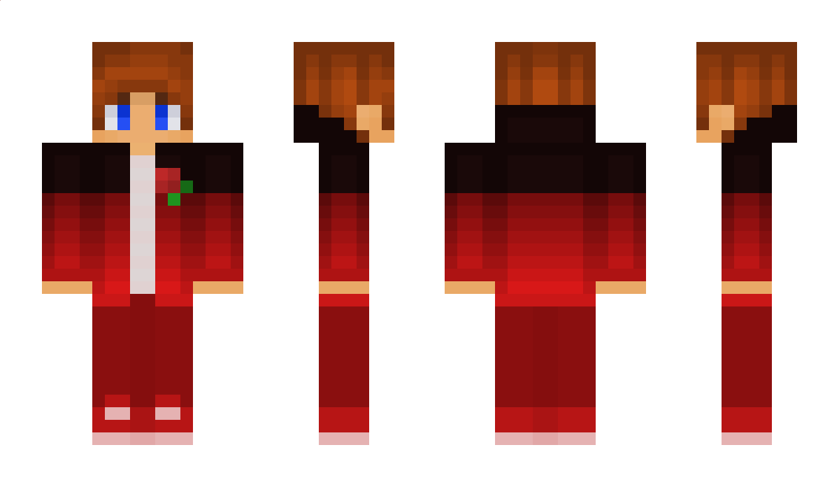 DaveLovesHotMoms Minecraft Skin