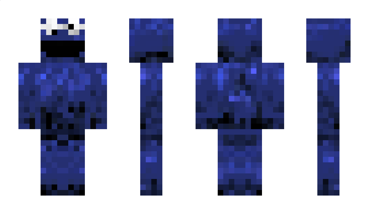 JeJo Minecraft Skin