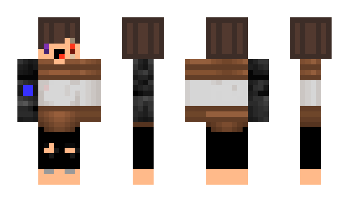 _SM0192 Minecraft Skin