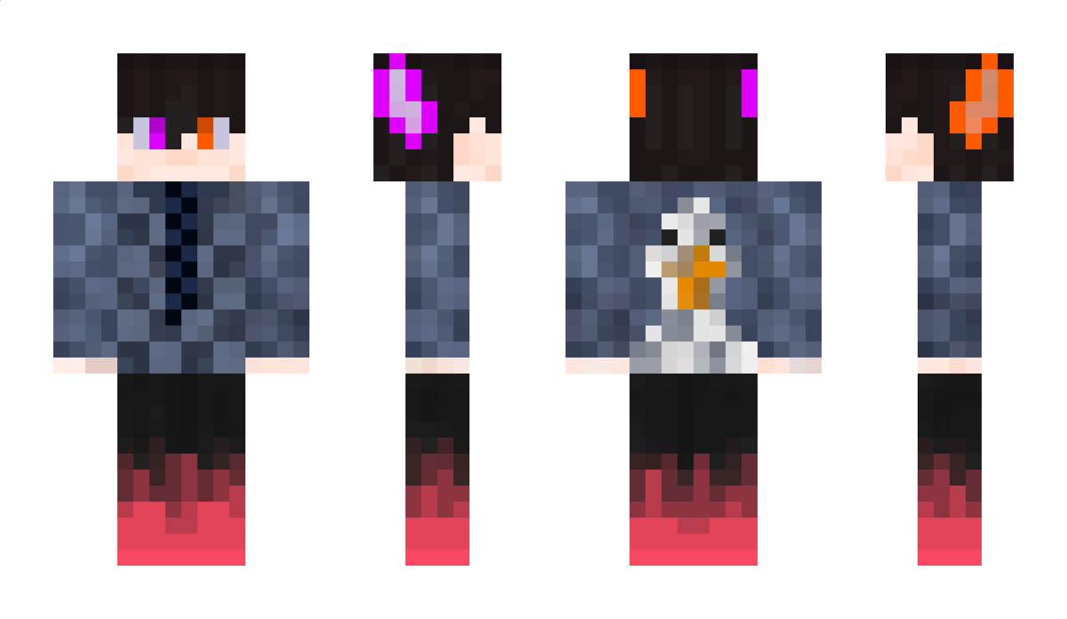 Akkimchikk Minecraft Skin