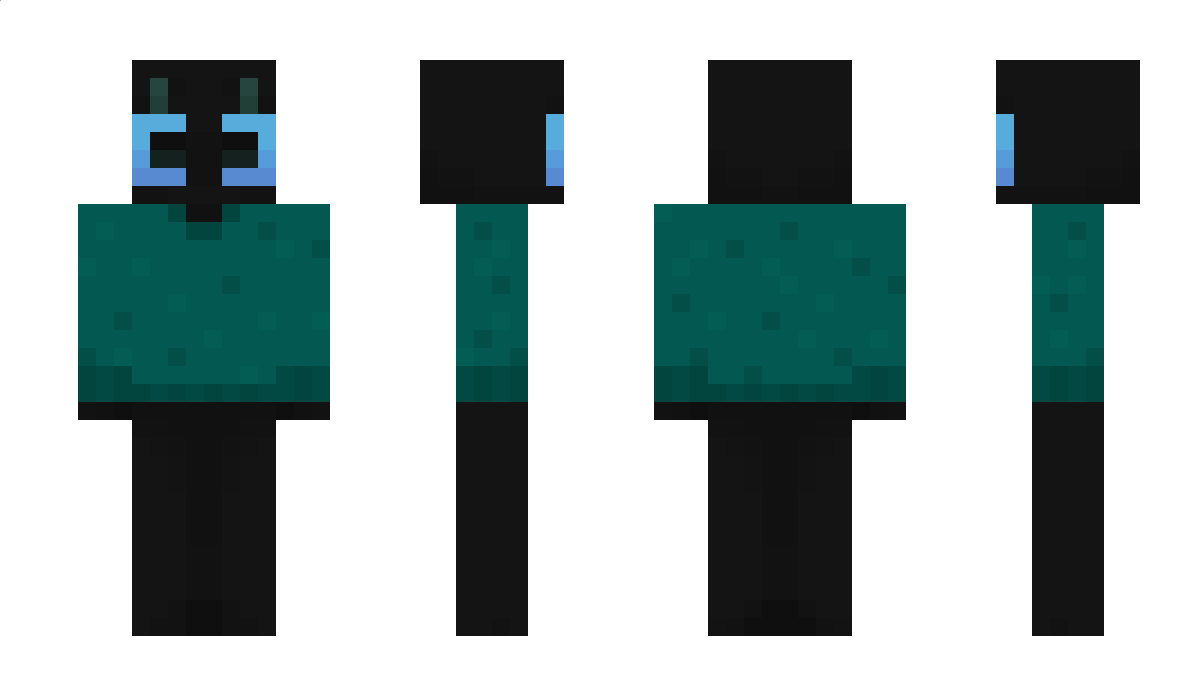 Rosiiie_ Minecraft Skin