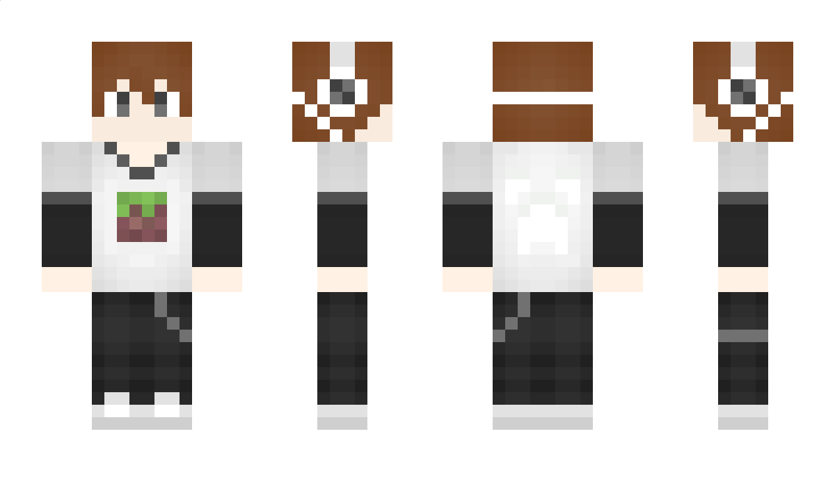 Mo_xiii Minecraft Skin