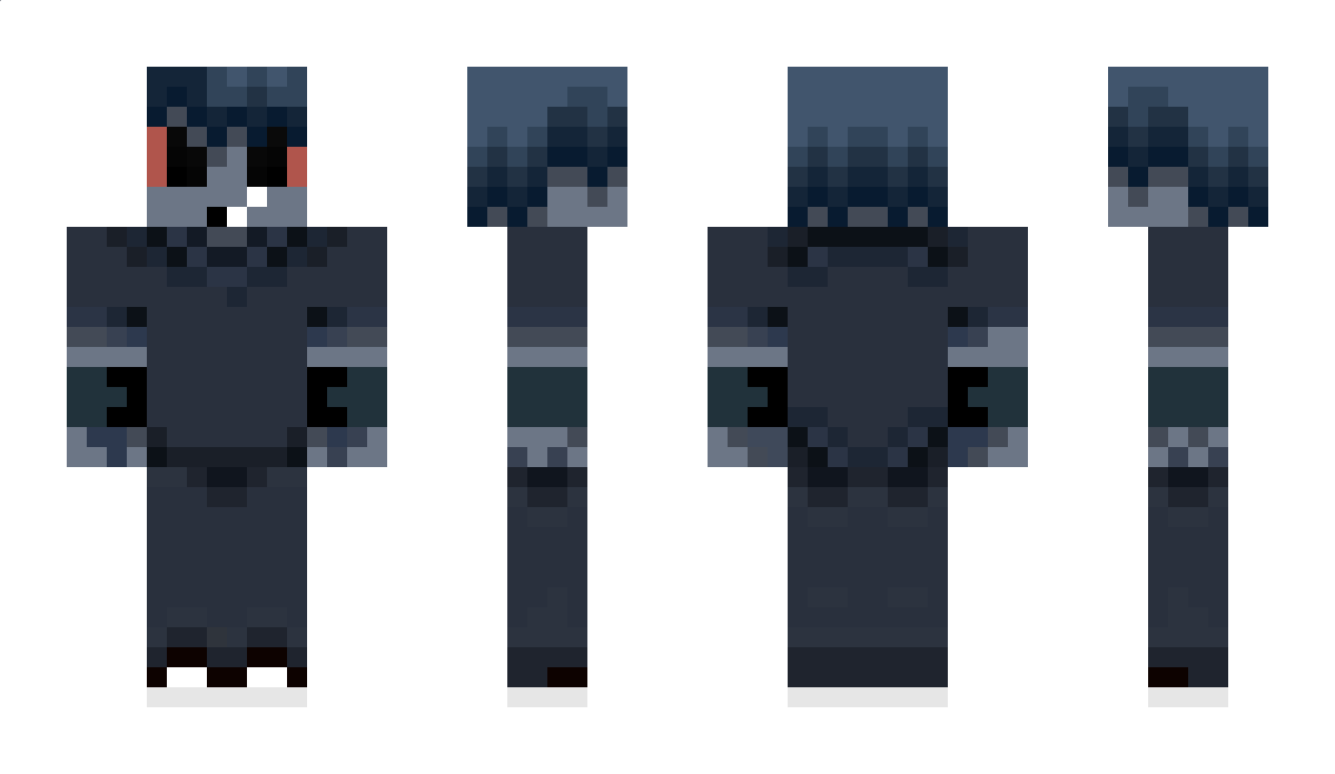 KenjaminC Minecraft Skin