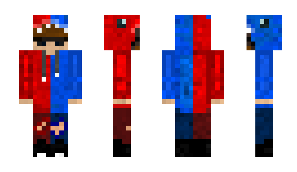 Top4ik255 Minecraft Skin