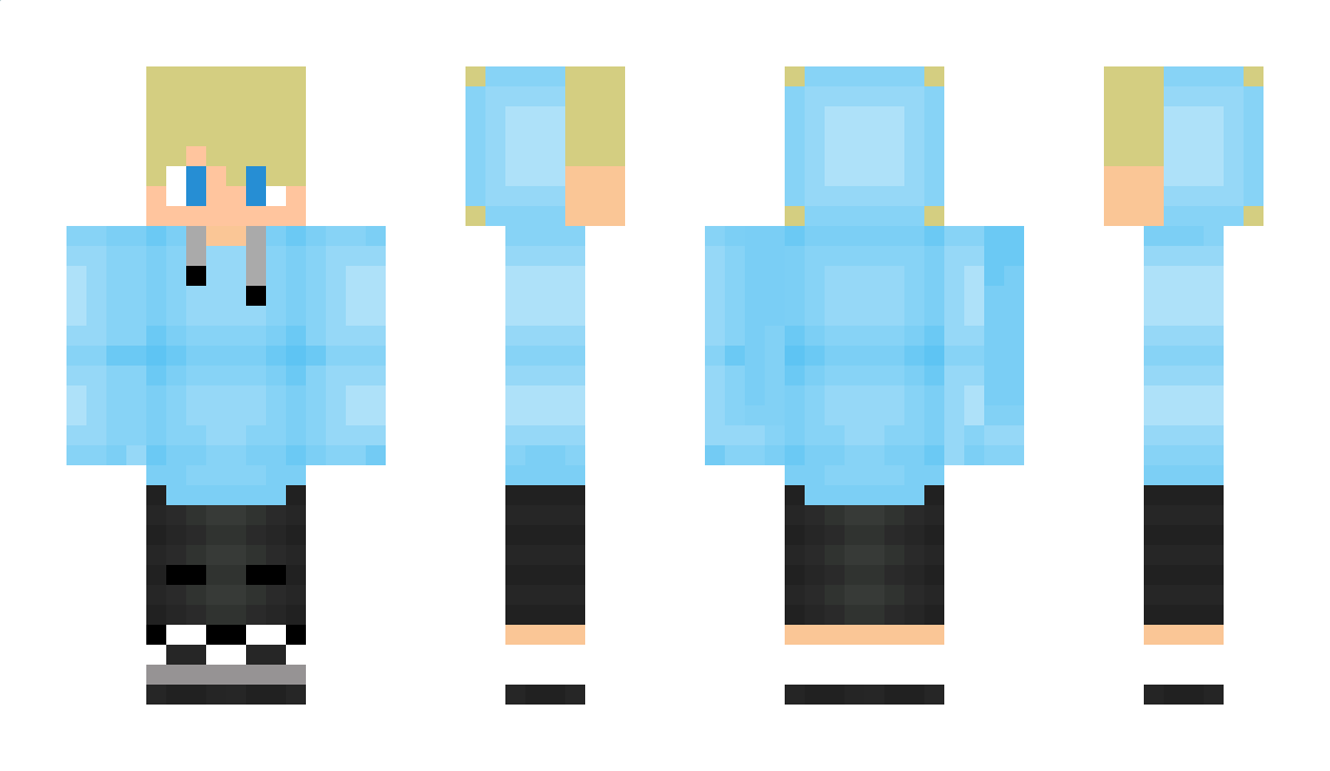 Tyson1550 Minecraft Skin