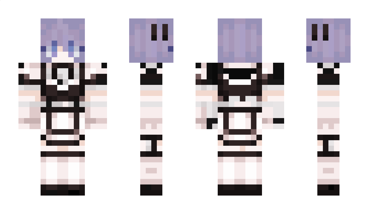 quillfishy Minecraft Skin