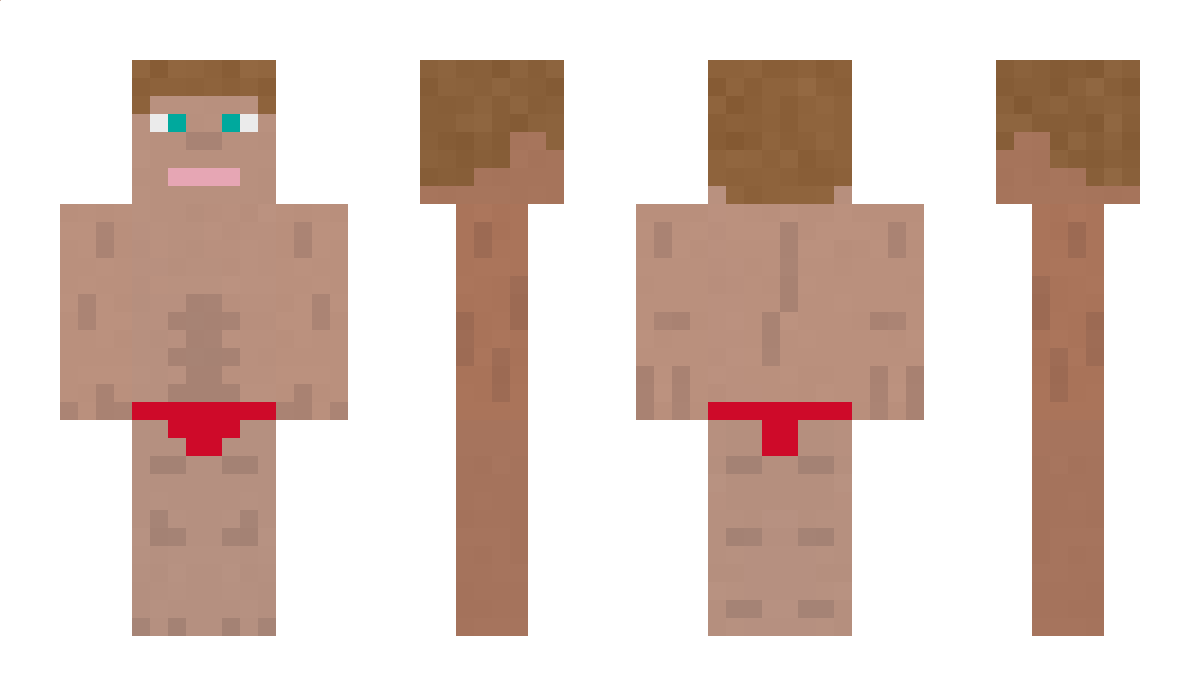 Sobo Minecraft Skin