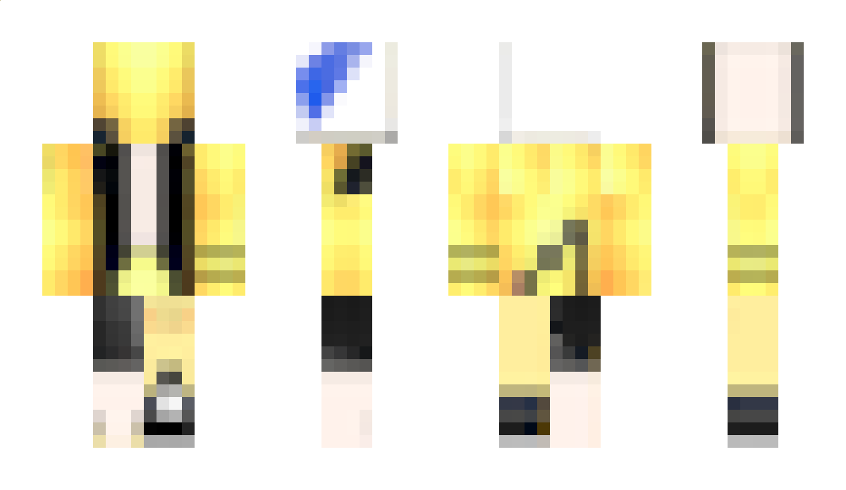 Muqiwaranoaky Minecraft Skin