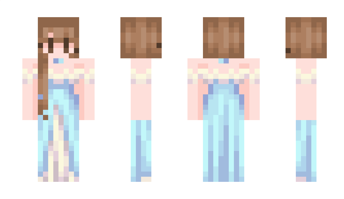 Centerious Minecraft Skin