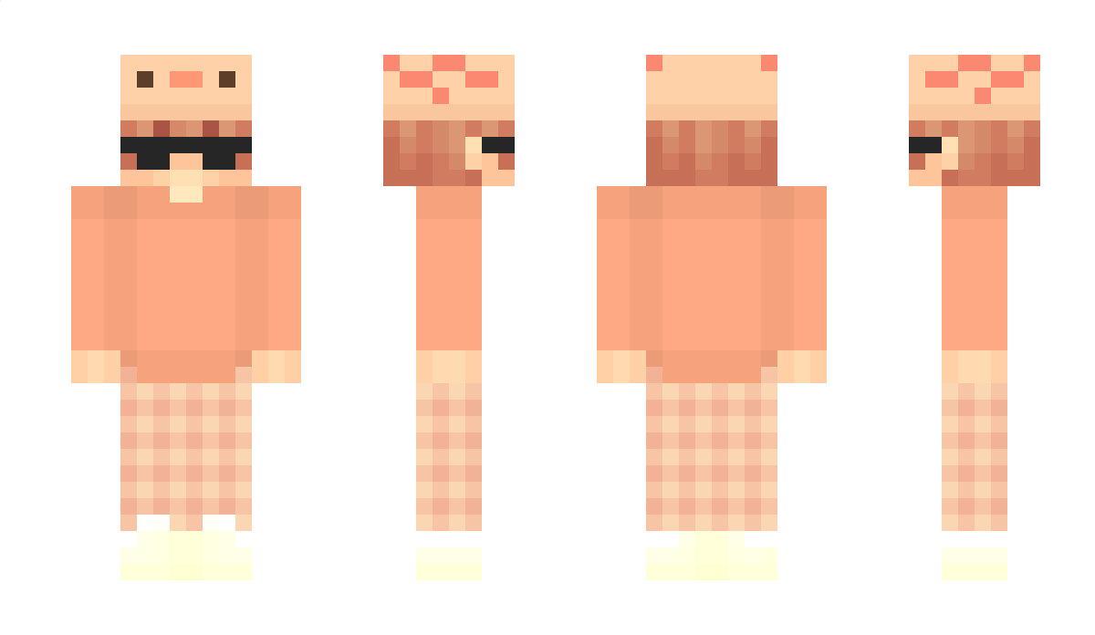 sLeqvin Minecraft Skin