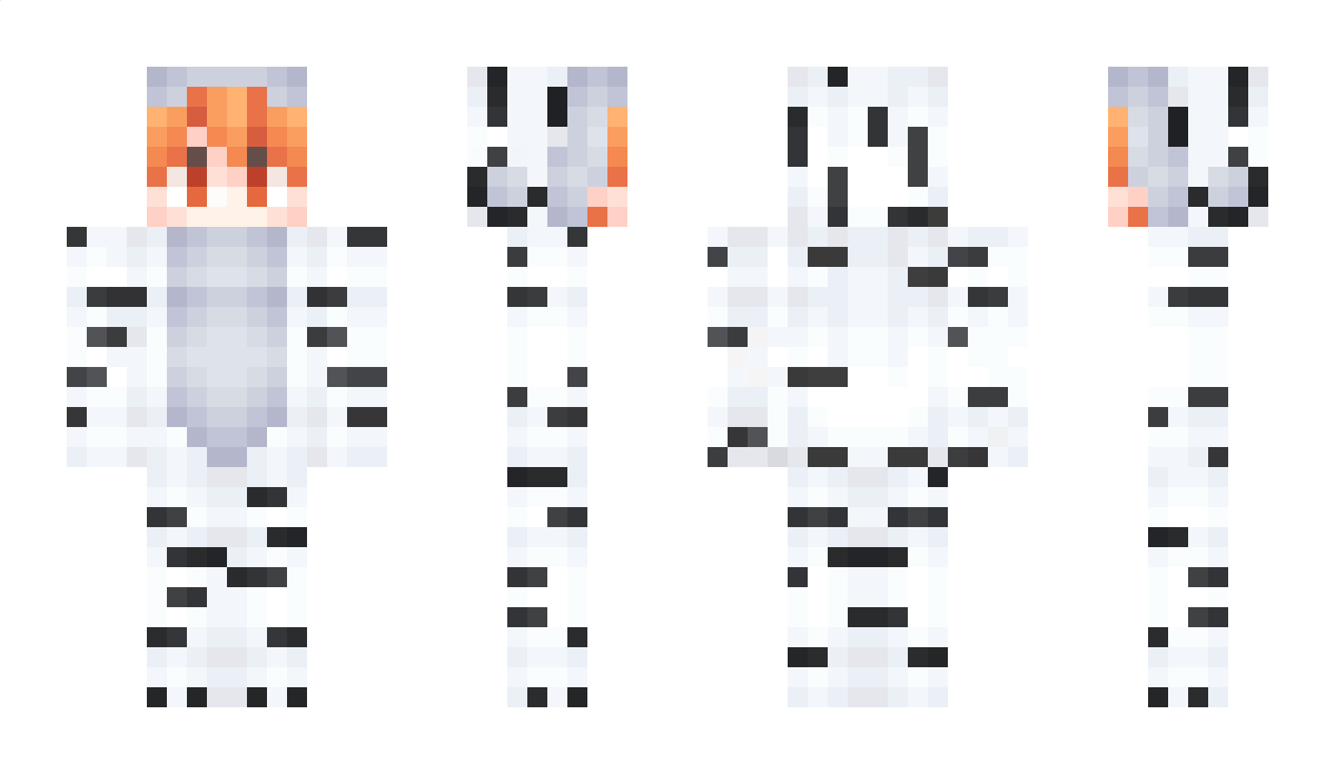 GasutoKun Minecraft Skin