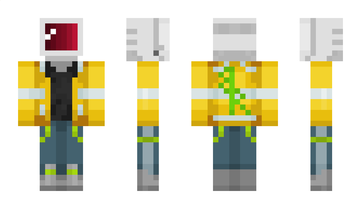 cyro_07 Minecraft Skin