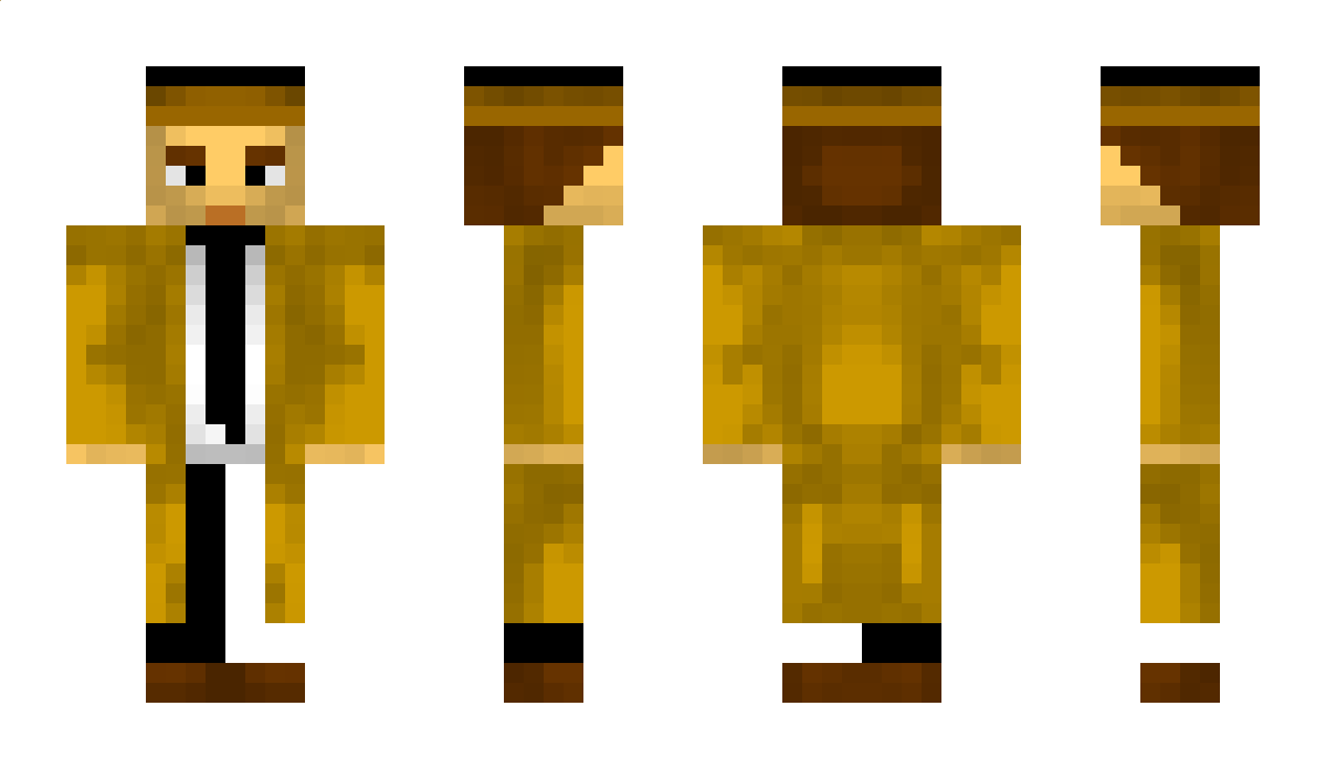 Nausea Minecraft Skin