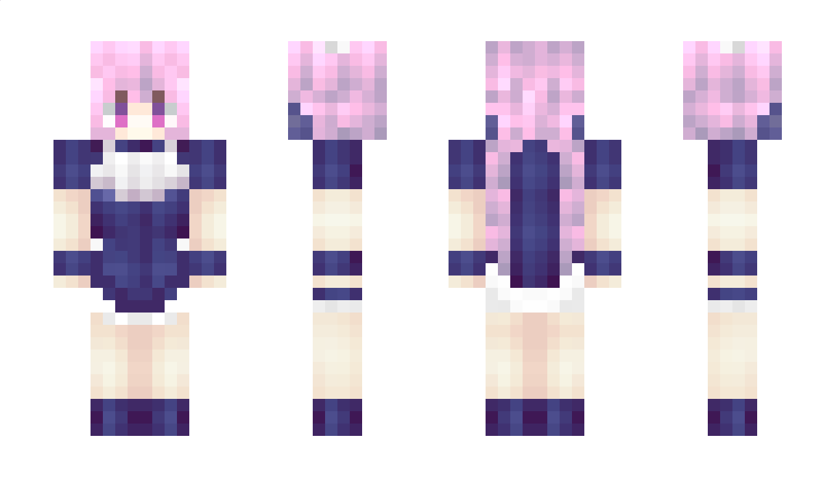 dream_sl Minecraft Skin