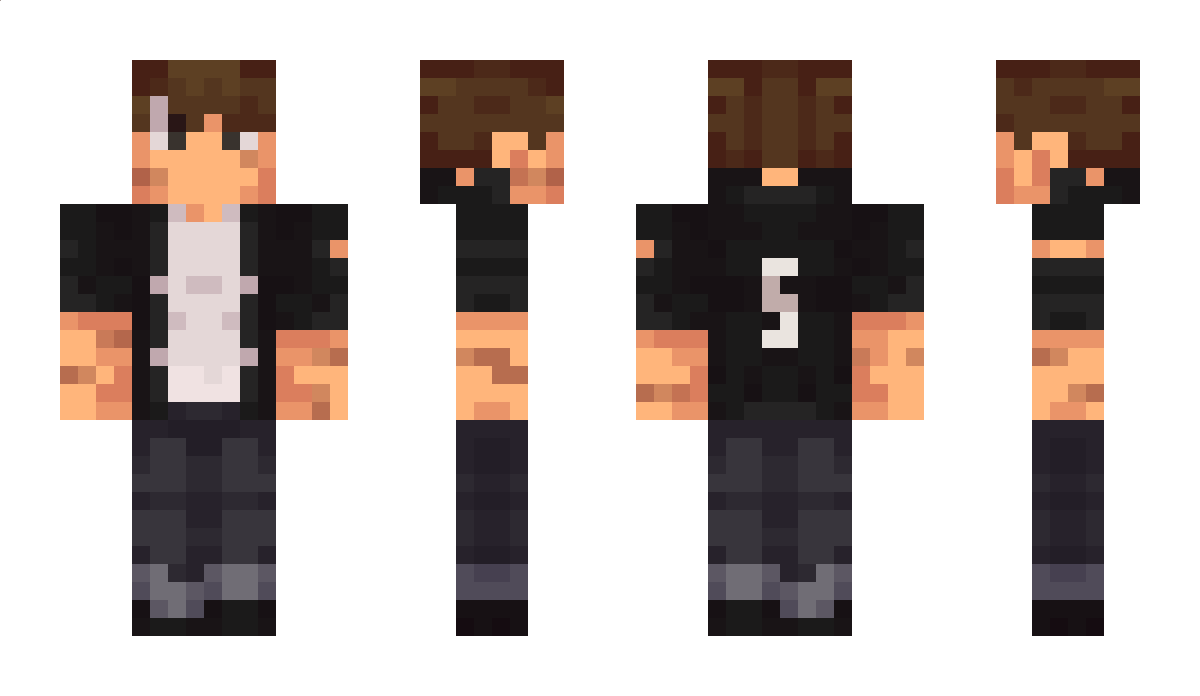 TheSlayer_350 Minecraft Skin