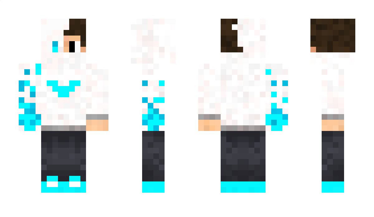 Domix03 Minecraft Skin