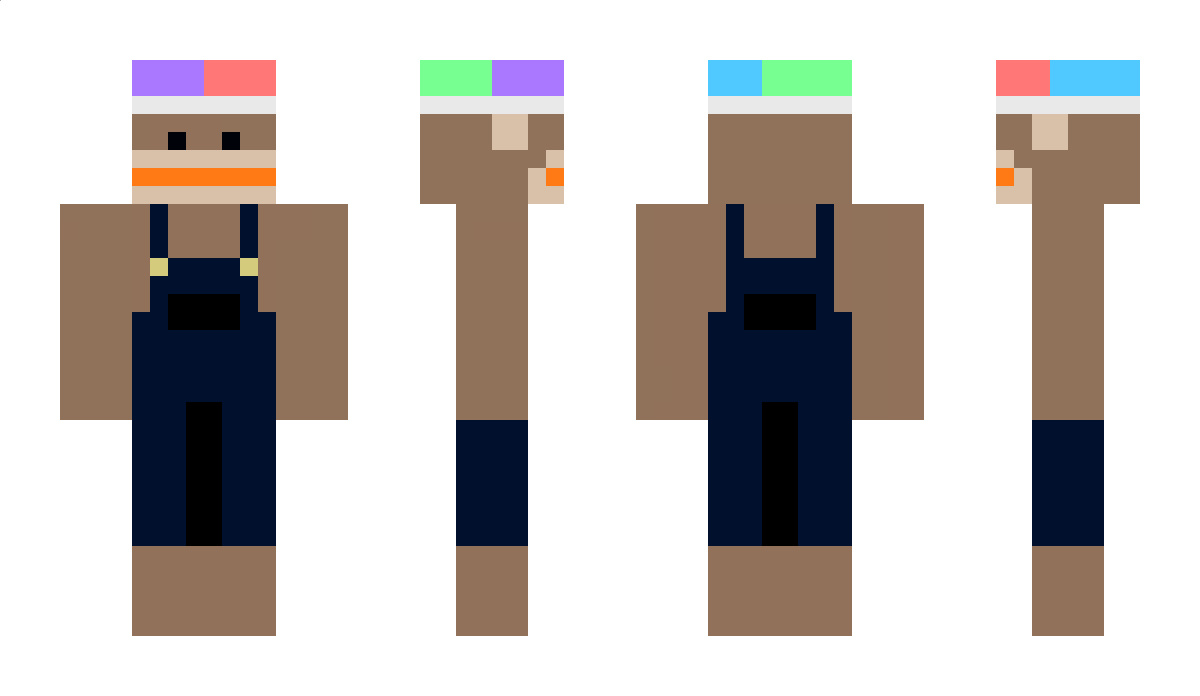 makonitis20 Minecraft Skin