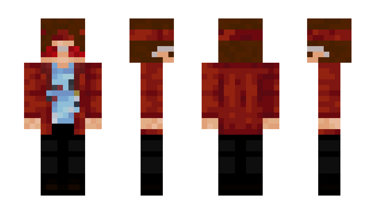 MRatesz Minecraft Skin