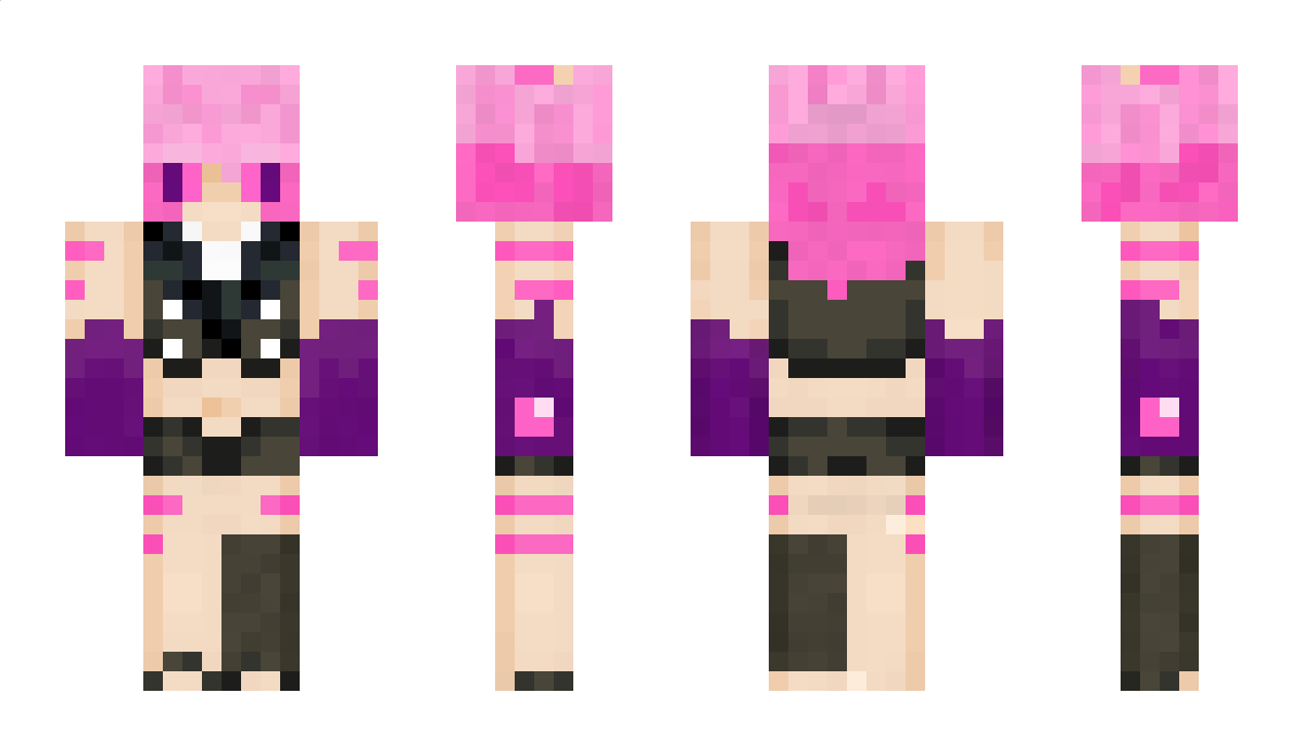 Mayjin_Kandy Minecraft Skin