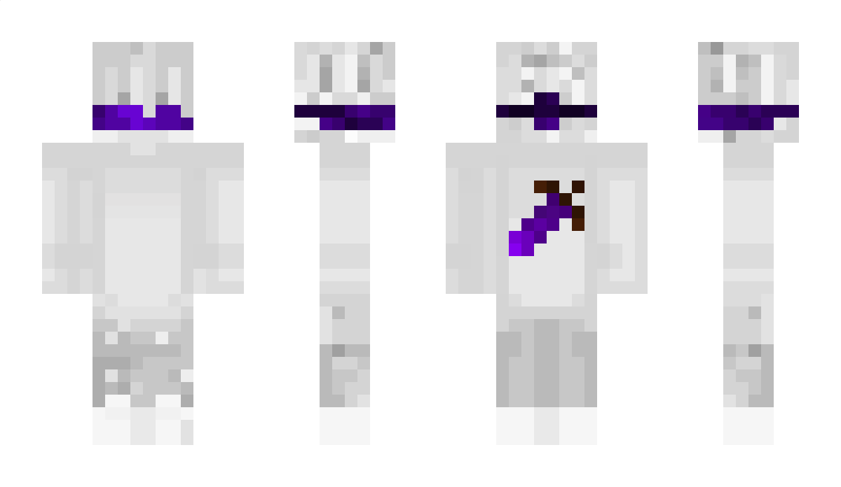 Yexion Minecraft Skin