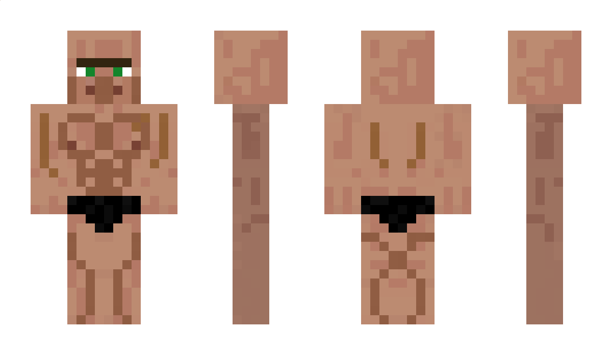 Cryptix010806 Minecraft Skin