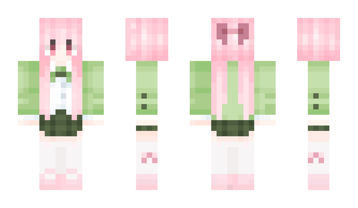 m16adzia Minecraft Skin