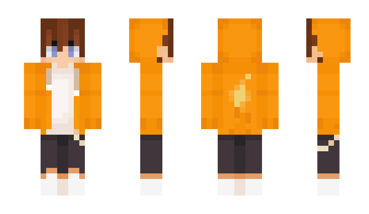 Cham Minecraft Skin