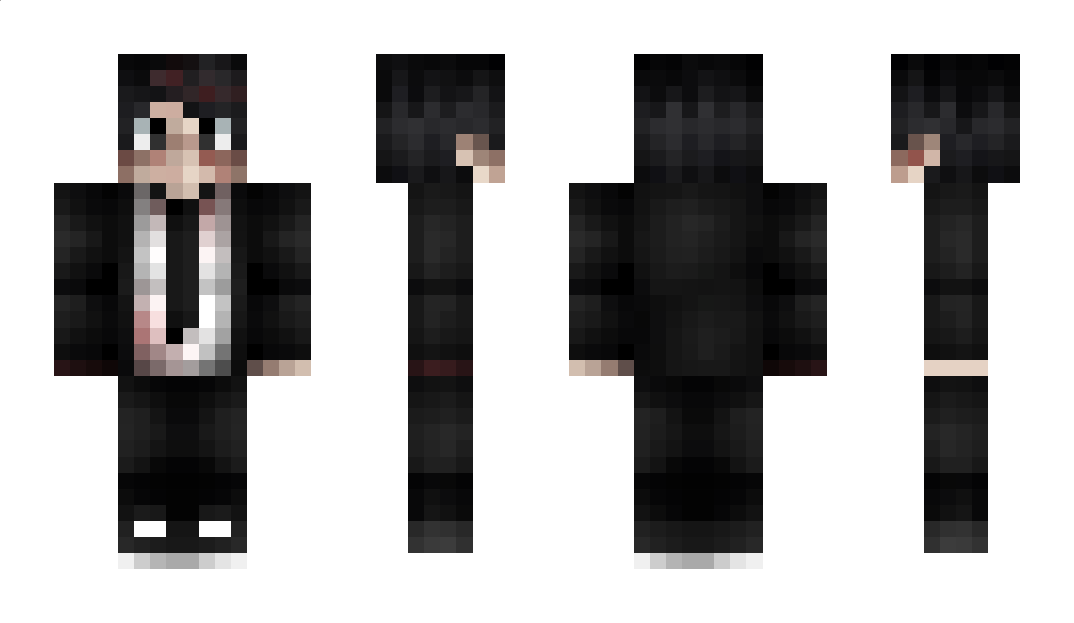 AlexThePluginer Minecraft Skin