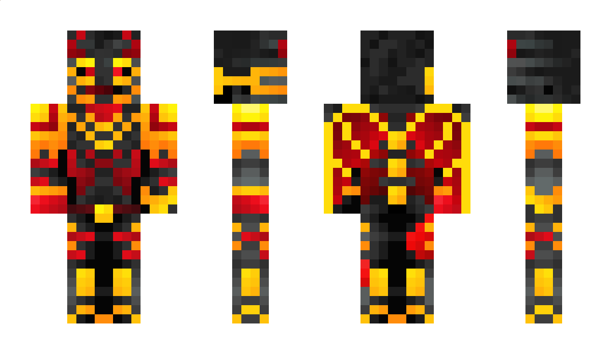 LennardHauchB04 Minecraft Skin