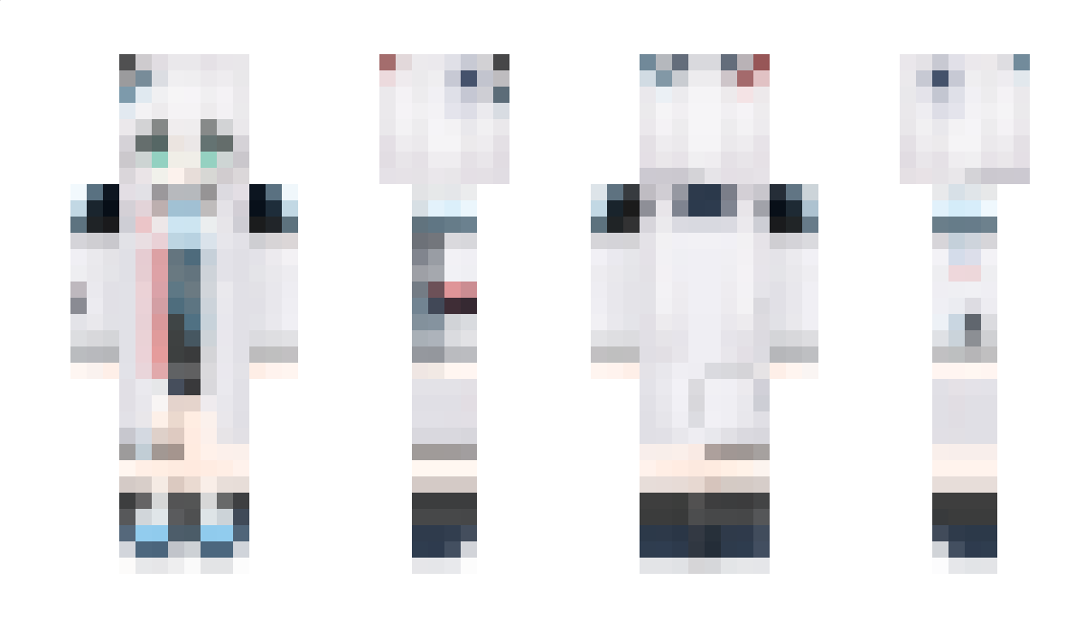 DarStar Minecraft Skin